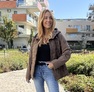 Hajni kabát barna – Innova Fashion
